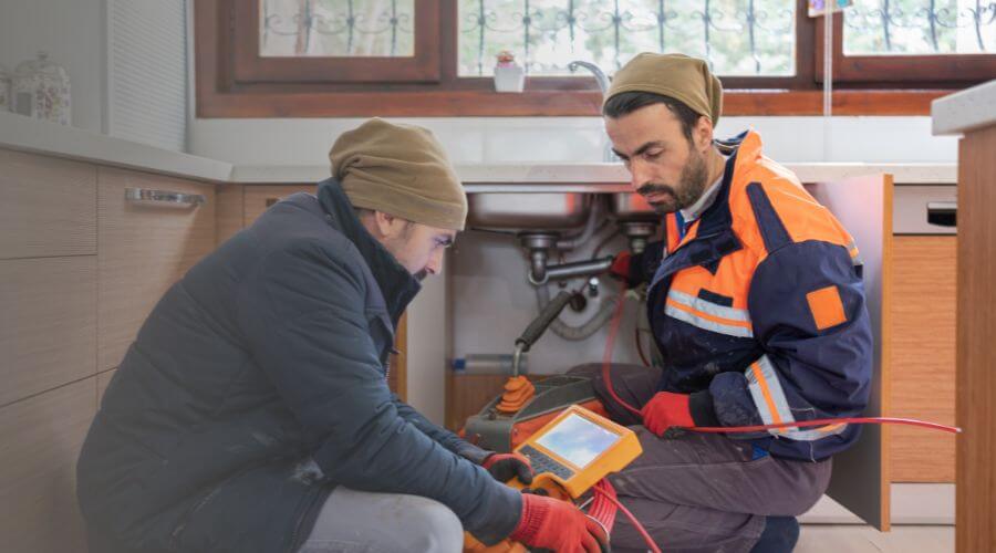 Professional Gas Leak Detection in Le Roy, WV